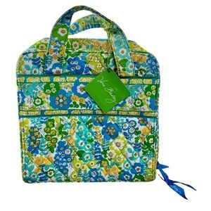 Vera Bradley English Meadow Tech Organizer